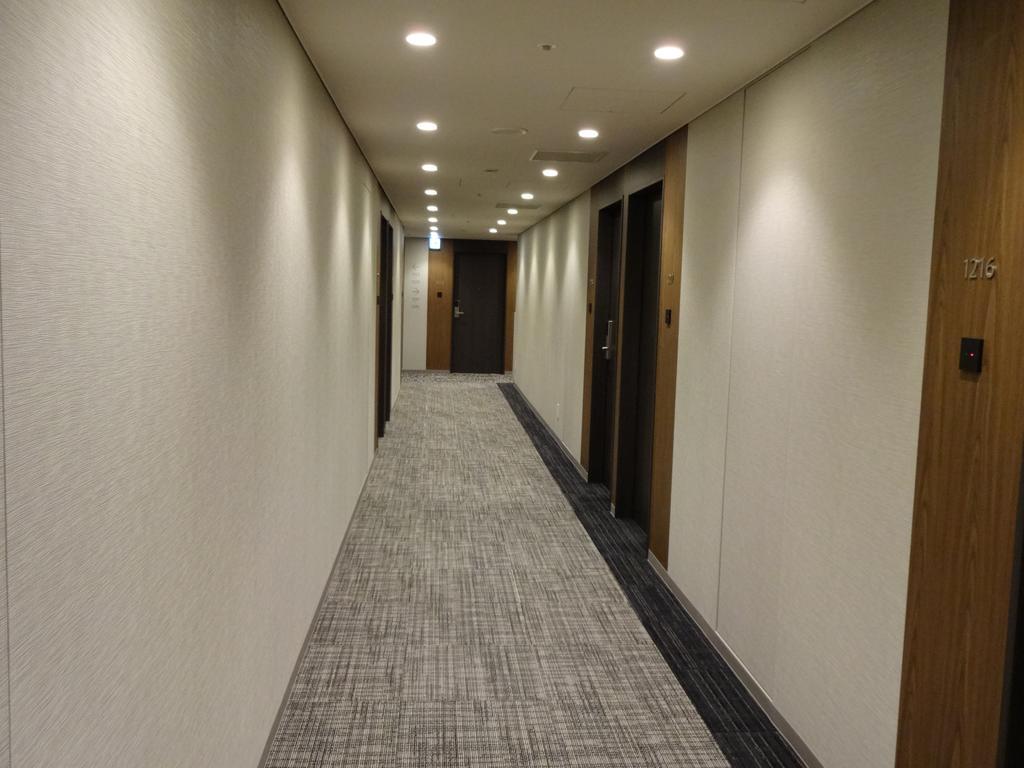 Hotel Unizo Tokyo Ginza-Itchome Esterno foto